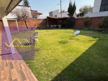 RESIDENCIA EN SATELITE, VENTA