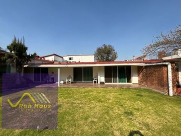 RESIDENCIA EN SATELITE, VENTA