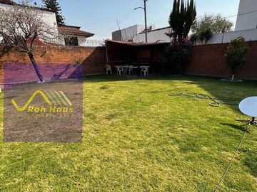 RESIDENCIA EN SATELITE, VENTA
