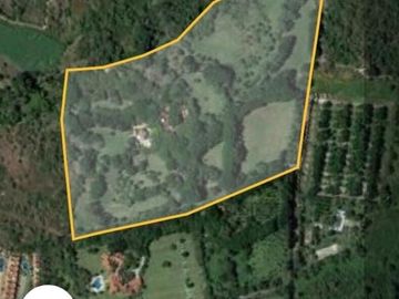 Venta de Rancho Los Corceles: Un Oasis de Lujo y Naturaleza en Chiconc