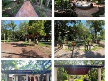 Venta de Rancho Los Corceles: Un Oasis de Lujo y Naturaleza en Chiconc