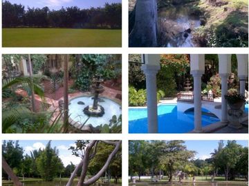 Venta de Rancho Los Corceles: Un Oasis de Lujo y Naturaleza en Chiconc