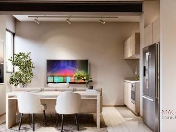 VENTA DE DEPARTAMENTO AV CHAPULTEPEC