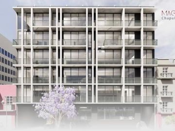 VENTA DE DEPARTAMENTO AV CHAPULTEPEC