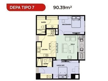 DEPARTAMENTO VENTA BARRIO VERGEL, 100 m2, CENTRO DE MONTERREY