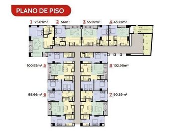 DEPARTAMENTO VENTA BARRIO VERGEL, 100 m2, CENTRO DE MONTERREY