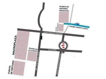DEPARTAMENTO VENTA BARRIO VERGEL, 100 m2, CENTRO DE MONTERREY