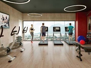 DEPARTAMENTO VENTA BARRIO VERGEL, 100 m2, CENTRO DE MONTERREY
