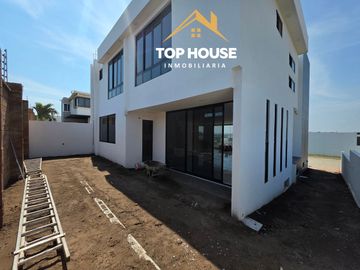 Casa en venta Residencial Punta Tiburón, Veracruz