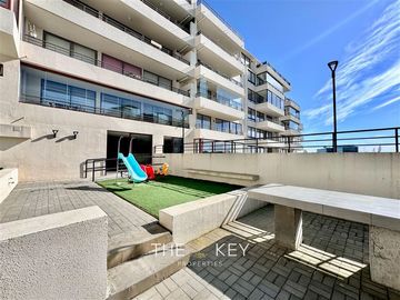 Departamento en Venta en Av San Andrés - Av Jorge Alessandri