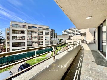 Departamento en Venta en Av San Andrés - Av Jorge Alessandri
