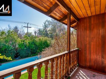 Casa en Venta en Helsby / Padre Hurtado