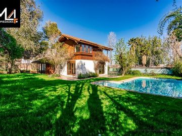 Casa en Venta en Helsby / Padre Hurtado