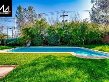 Casa en Venta en Helsby / Padre Hurtado