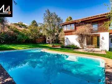 Casa en Venta en Helsby / Padre Hurtado