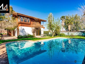 Casa en Venta en Helsby / Padre Hurtado
