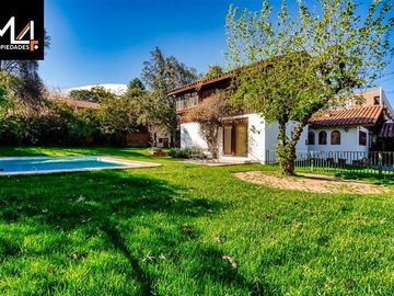 Casa en Venta en Helsby / Padre Hurtado