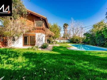 Casa en Venta en Helsby / Padre Hurtado