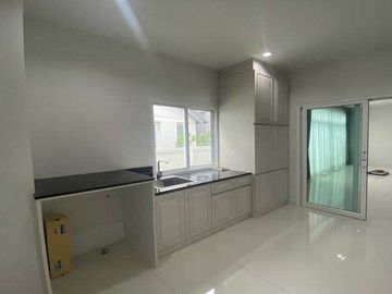 For Sale Pathum Thani Single House Baan Fah Piyarom Nordern Klong 6 Lam Luk Ka BRE22616