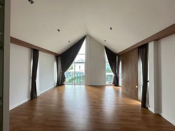 For Sale Pathum Thani Single House Baan Fah Piyarom Nordern Klong 6 Lam Luk Ka BRE22616