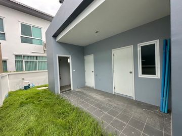 For Sale Pathum Thani Single House Baan Fah Piyarom Nordern Klong 6 Lam Luk Ka BRE22616