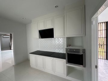 For Sale Pathum Thani Single House Baan Fah Piyarom Nordern Klong 6 Lam Luk Ka BRE22616