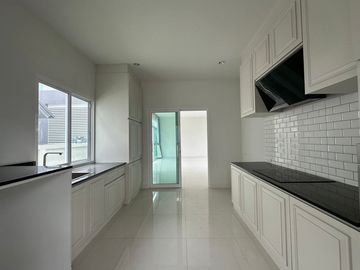 For Sale Pathum Thani Single House Baan Fah Piyarom Nordern Klong 6 Lam Luk Ka BRE22616