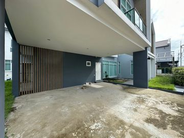 For Sale Pathum Thani Single House Baan Fah Piyarom Nordern Klong 6 Lam Luk Ka BRE22616