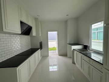 For Sale Pathum Thani Single House Baan Fah Piyarom Nordern Klong 6 Lam Luk Ka BRE22616