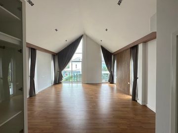 For Sale Pathum Thani Single House Baan Fah Piyarom Nordern Klong 6 Lam Luk Ka BRE22616