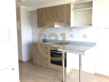 OPORTUNIDAD VENTA DEPTO ESTUDIO CENTRO CHILLÁN