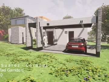 *I3 CASA EN OBRA EN VENTA EN PUEMBO SECTOR SURACPAMBA*