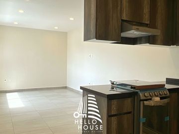 Departamentos en venta en la Col. San José Insurgentes