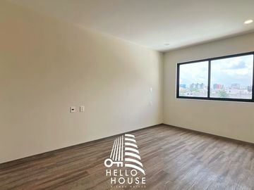 Departamentos en venta en la Col. San José Insurgentes