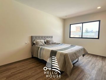 Departamentos en venta en la Col. San José Insurgentes