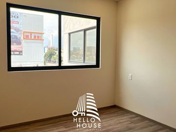 Departamentos en venta en la Col. San José Insurgentes