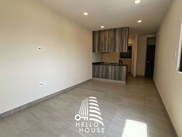 Departamentos en venta en la Col. San José Insurgentes