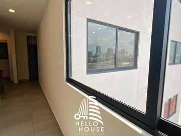 Departamentos en venta en la Col. San José Insurgentes