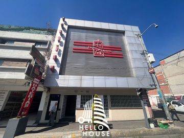 Edificio en Venta en Col. Santa María Nonoalco