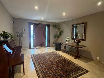 Casa en venta en Lomas de Chapultepec