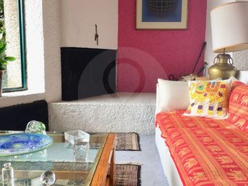 Casa en venta en La Magdalena Petlacalco