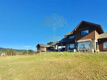 Casa en Venta en Camino Chivilcán - Temuco