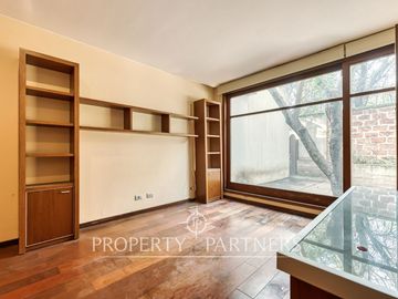 Espectacular casa en San Damián con gran jardín.