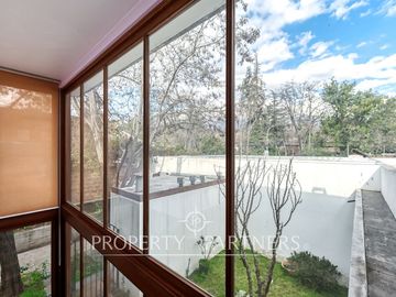 Espectacular casa en San Damián con gran jardín.