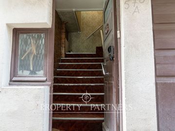 Depatamento en plena calle Bories con opción de comprar amplio estacionamiento