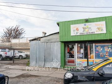 Local comercial calle Bories con opción de comprar amplio estacionamiento