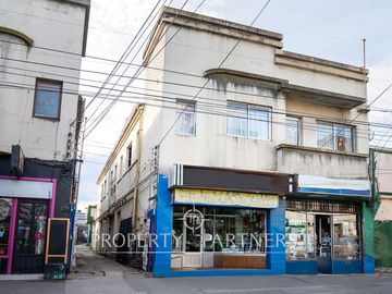 Local comercial calle Bories con opción de comprar amplio estacionamiento