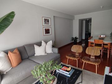 Venta de hermoso Triplex en excelente zona de San Isidro