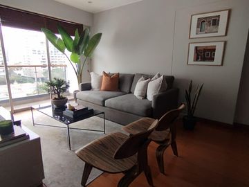 Venta de hermoso Triplex en excelente zona de San Isidro