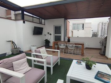 Venta de hermoso Triplex en excelente zona de San Isidro